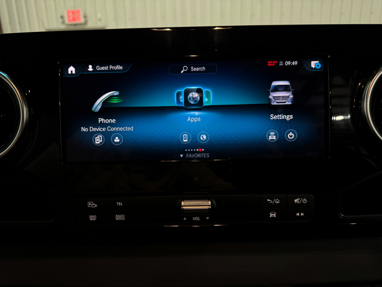 Mercedes-Benz Sprinter Passenger Van  2021