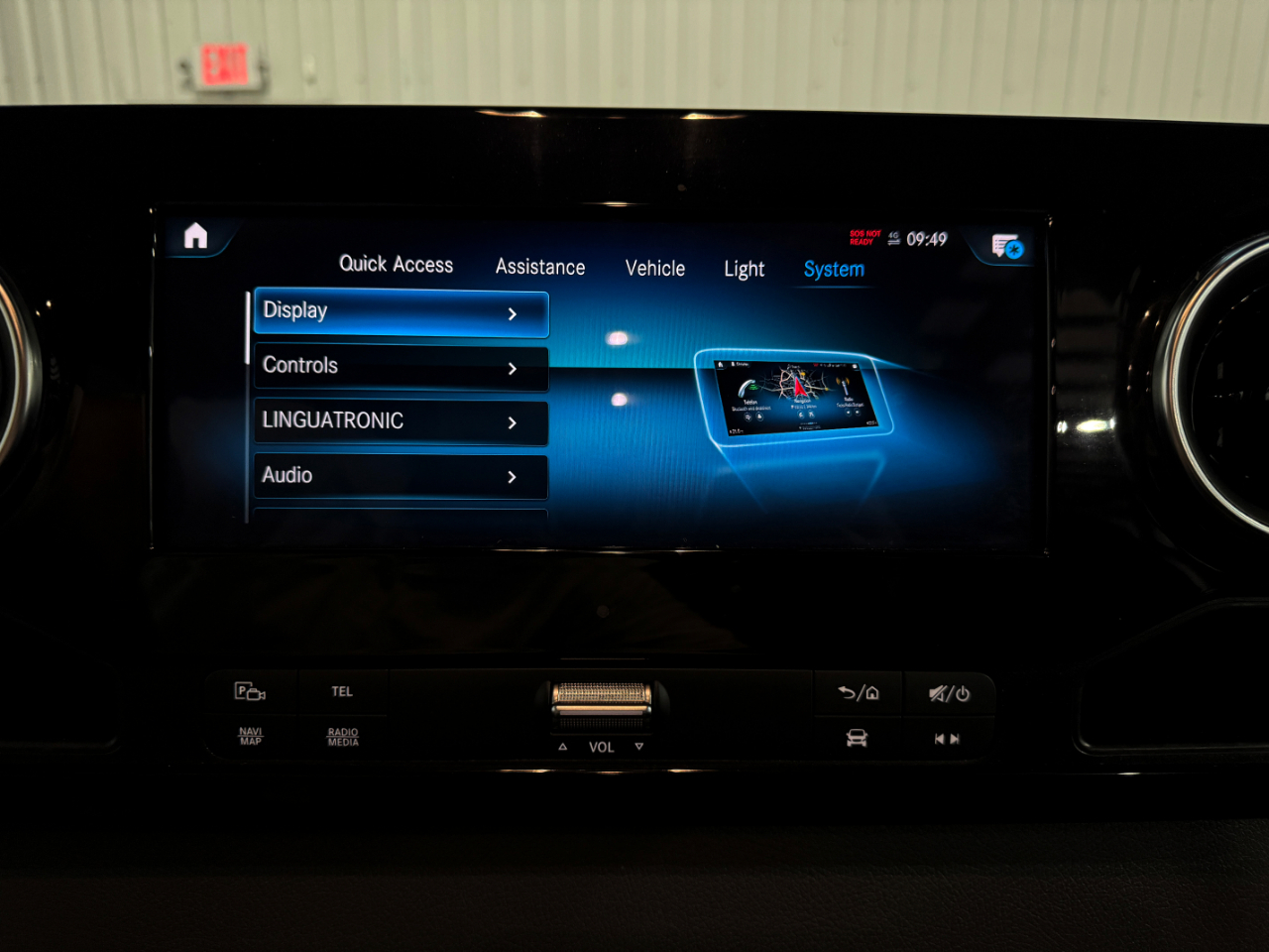 Mercedes-Benz Sprinter Passenger Van  2021