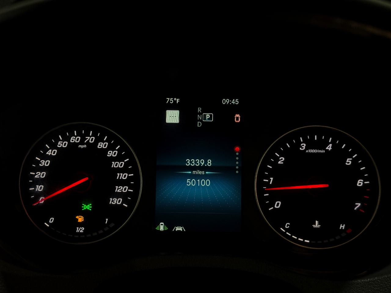 Mercedes-Benz Sprinter Passenger Van  2021