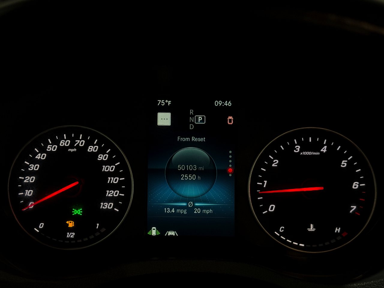 Mercedes-Benz Sprinter Passenger Van  2021