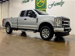 2022 Ford Super Duty F-350 SRW 