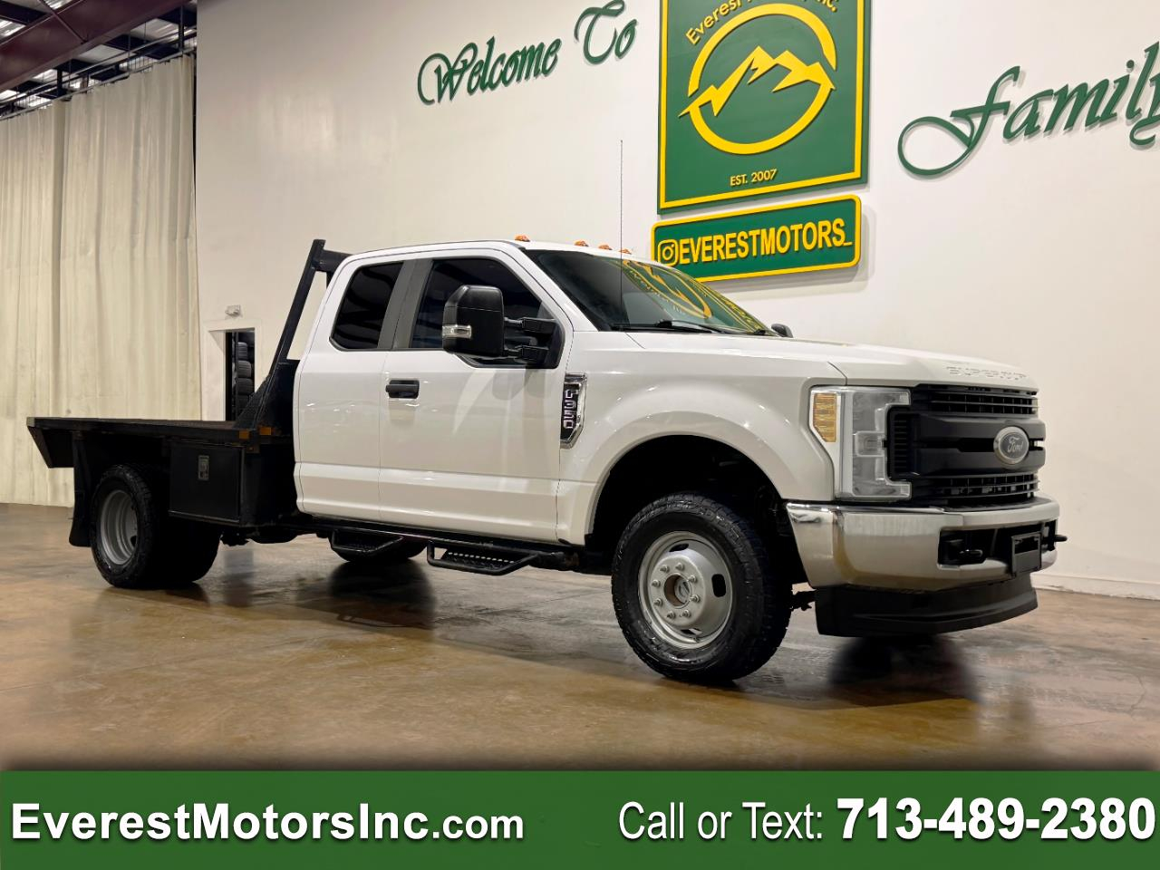 Ford Super Duty F-350 DRW  2017