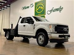 2017 Ford Super Duty F-350 DRW 