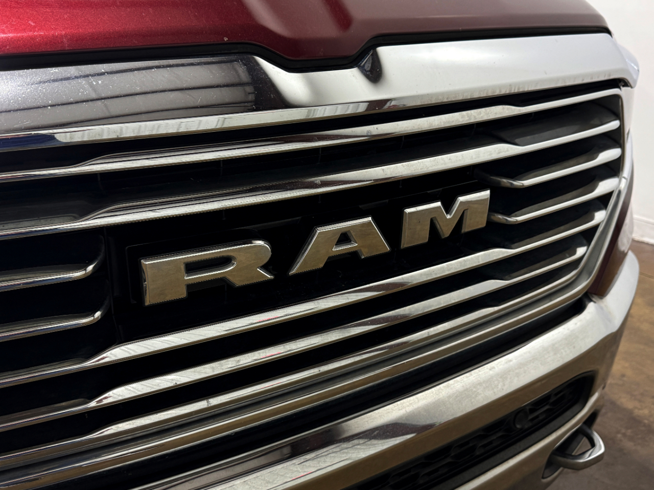 RAM 1500  2021