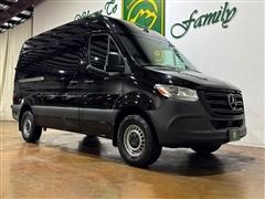 2023 Mercedes-Benz Sprinter Cargo Van 