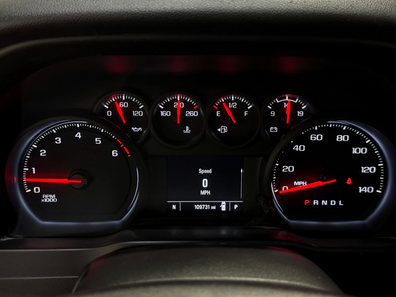 Chevrolet Silverado 3500  2020