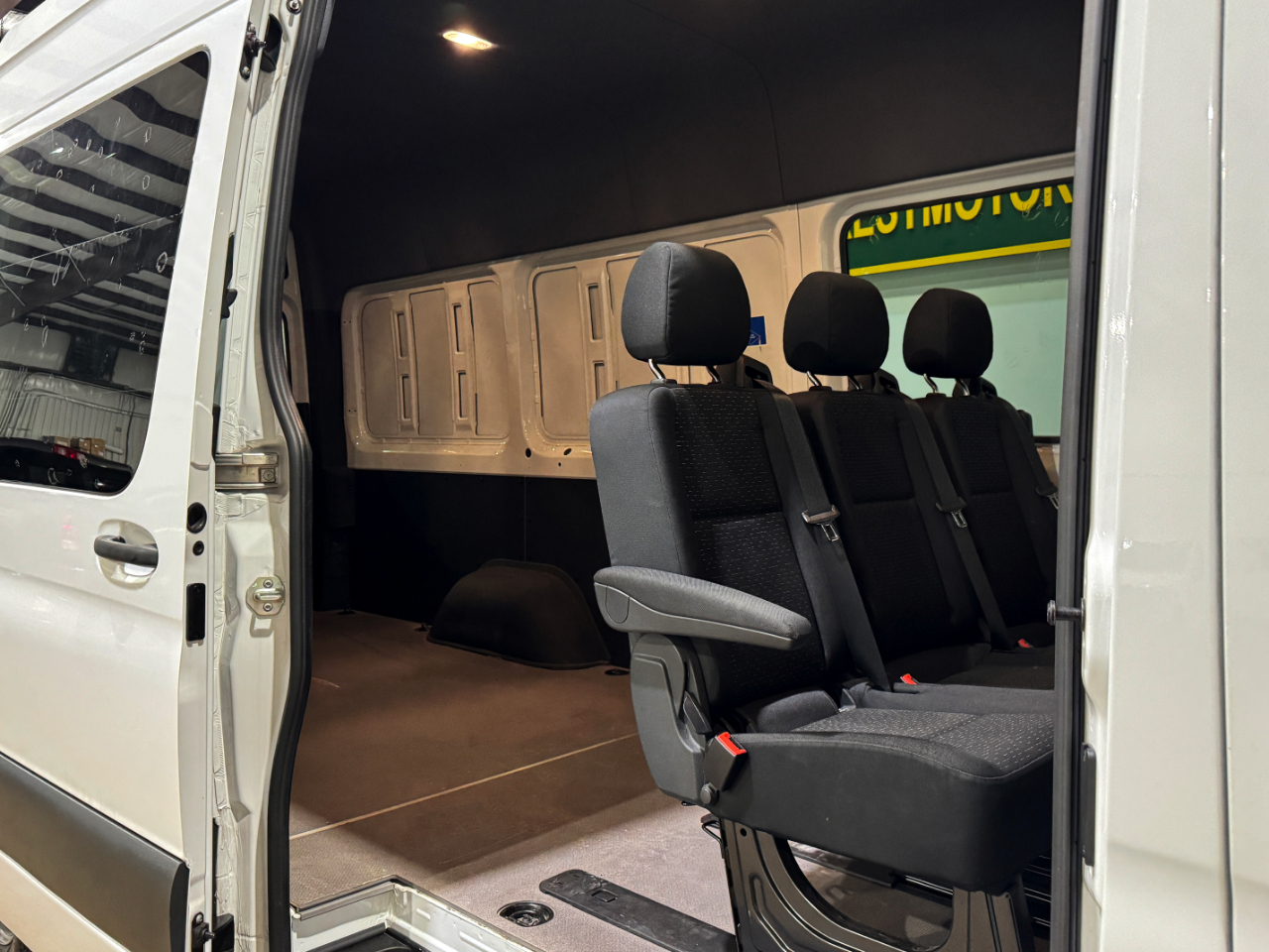 Mercedes-Benz Sprinter Van  2023