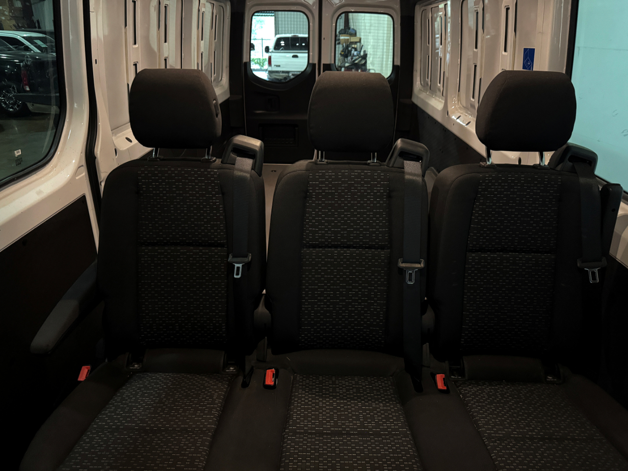 Mercedes-Benz Sprinter Van  2023