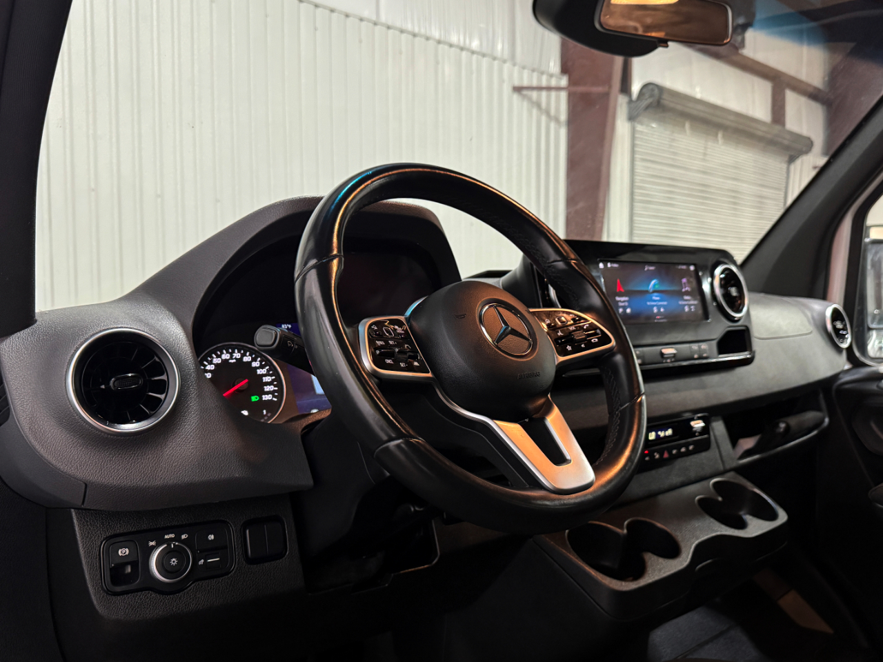 Mercedes-Benz Sprinter Van  2023