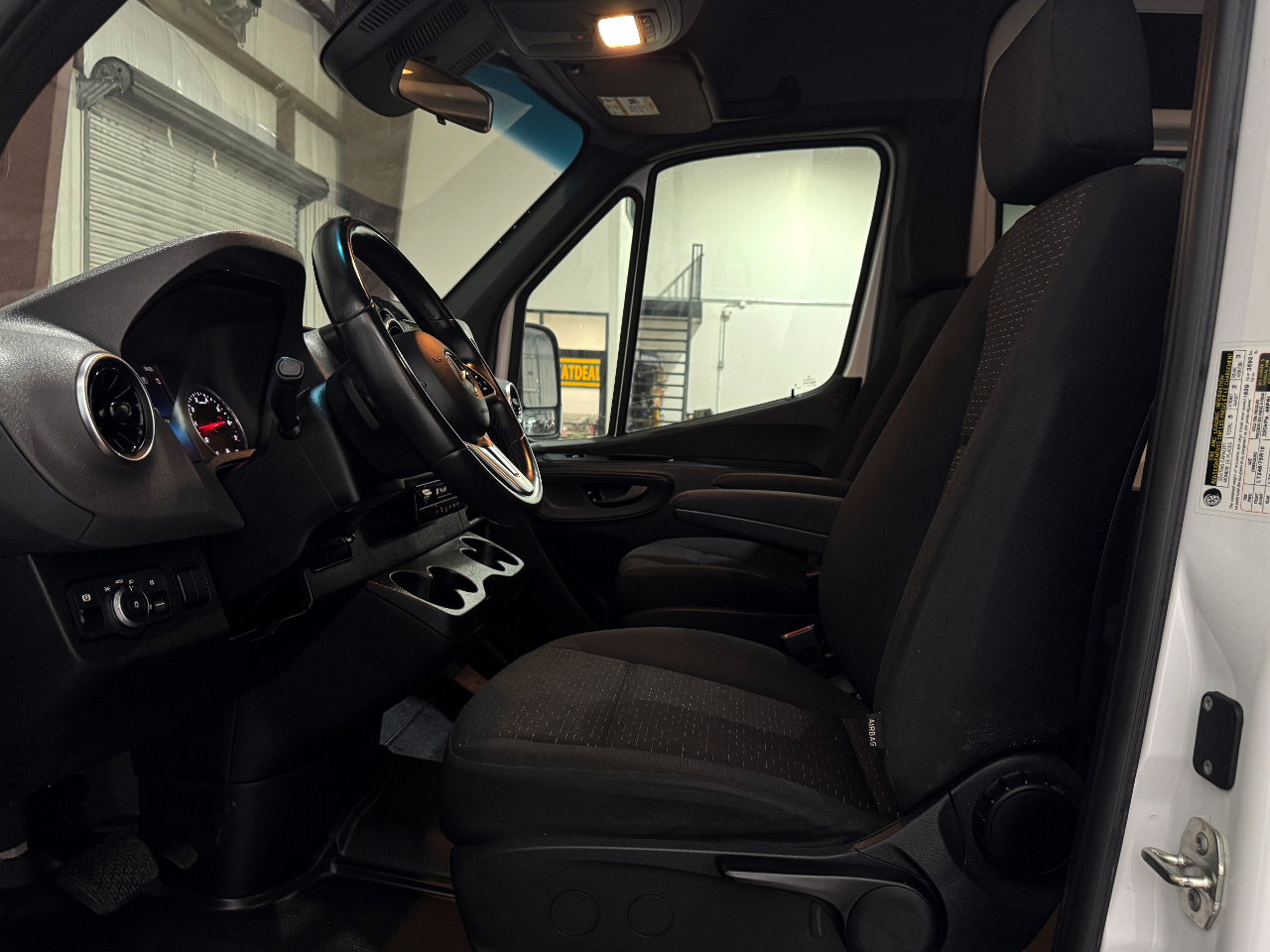 Mercedes-Benz Sprinter Van  2023