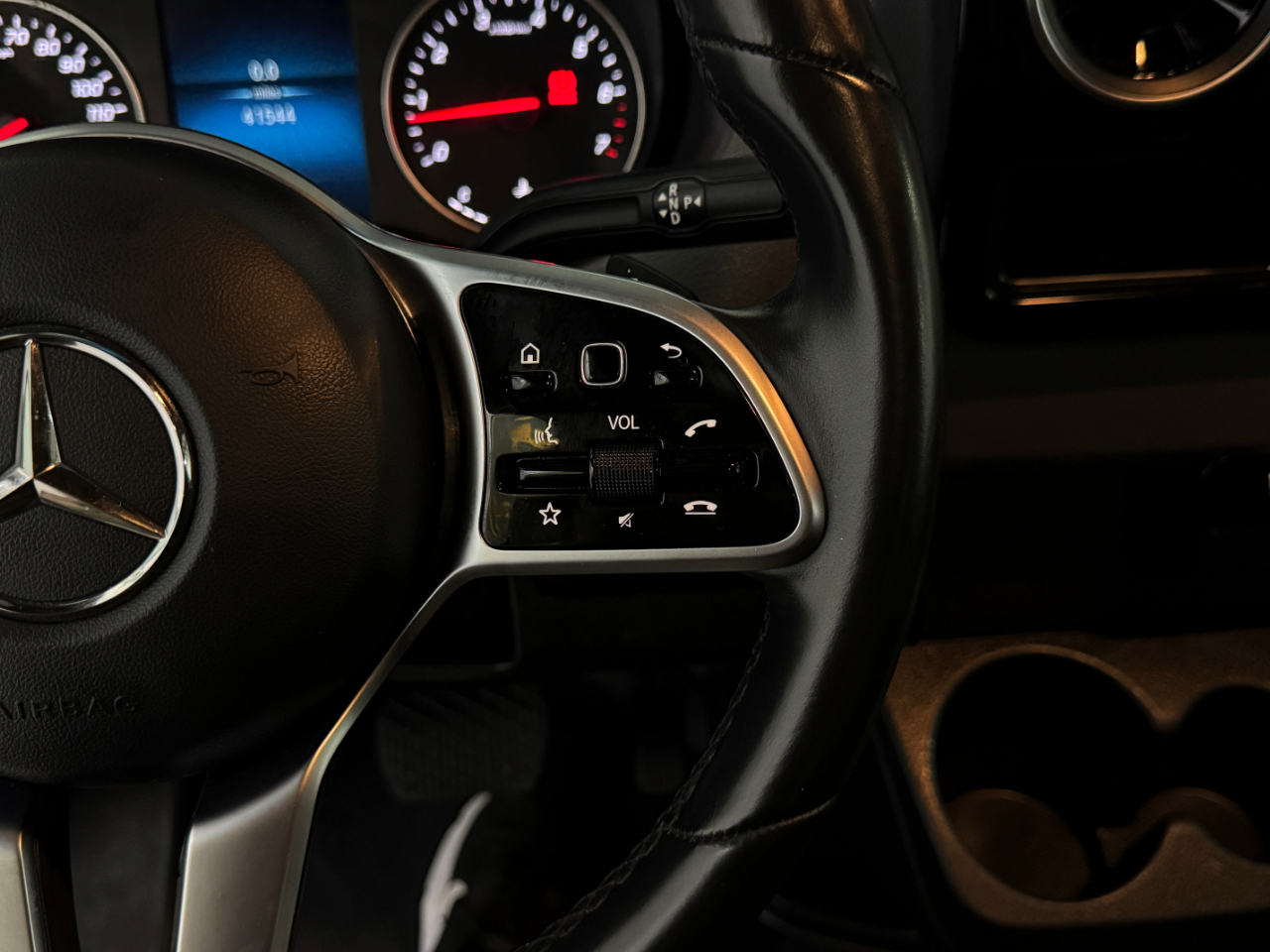 Mercedes-Benz Sprinter Van  2023