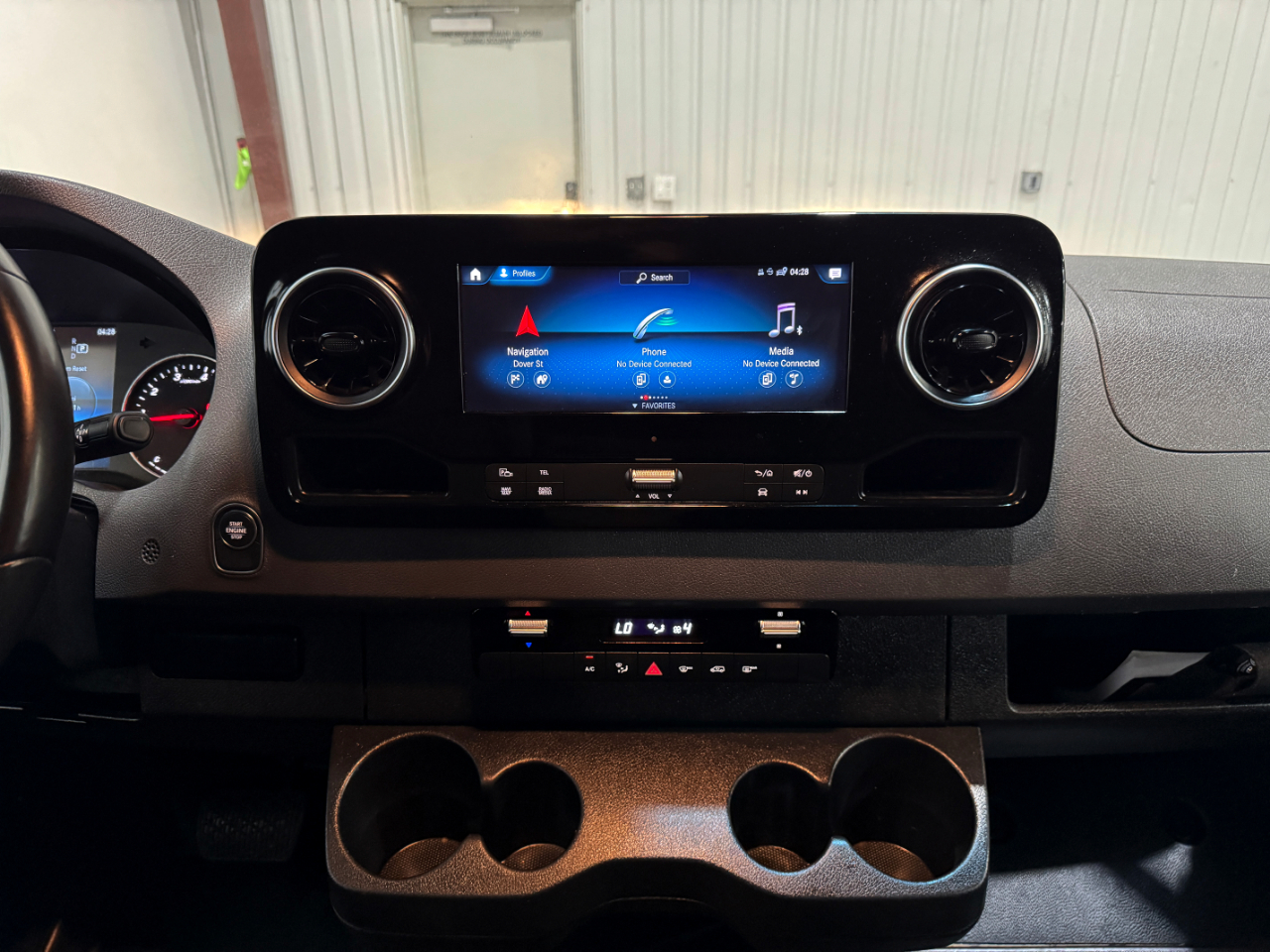 Mercedes-Benz Sprinter Van  2023