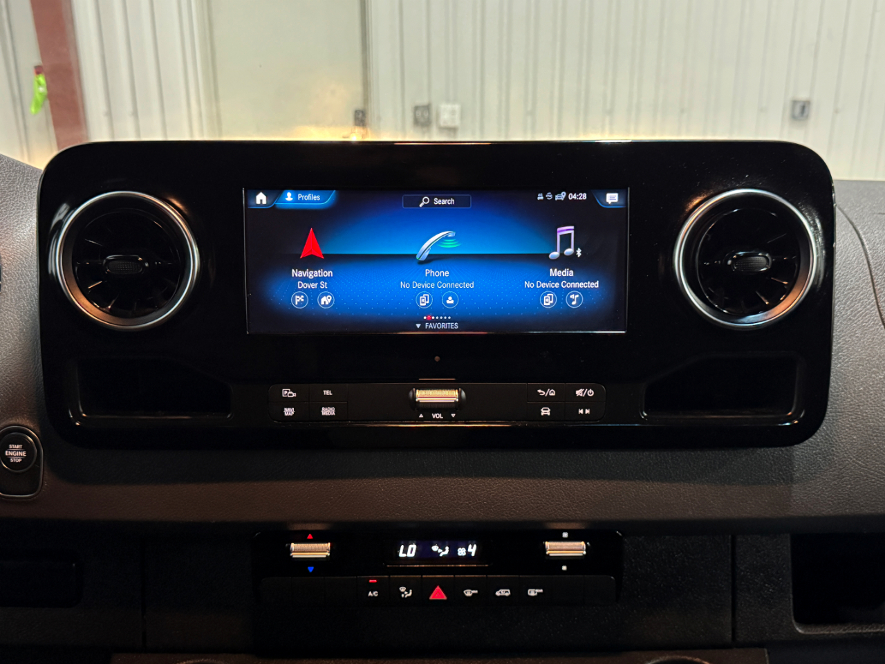 Mercedes-Benz Sprinter Van  2023