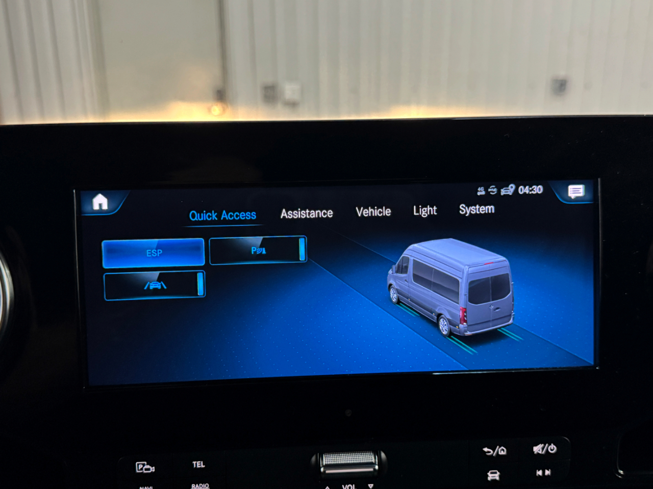 Mercedes-Benz Sprinter Van  2023