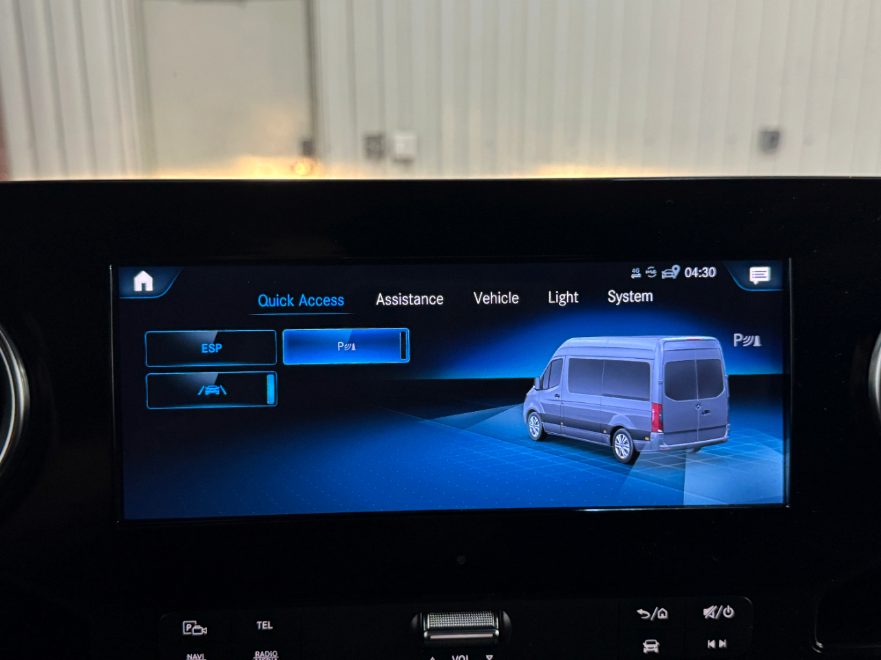 Mercedes-Benz Sprinter Van  2023