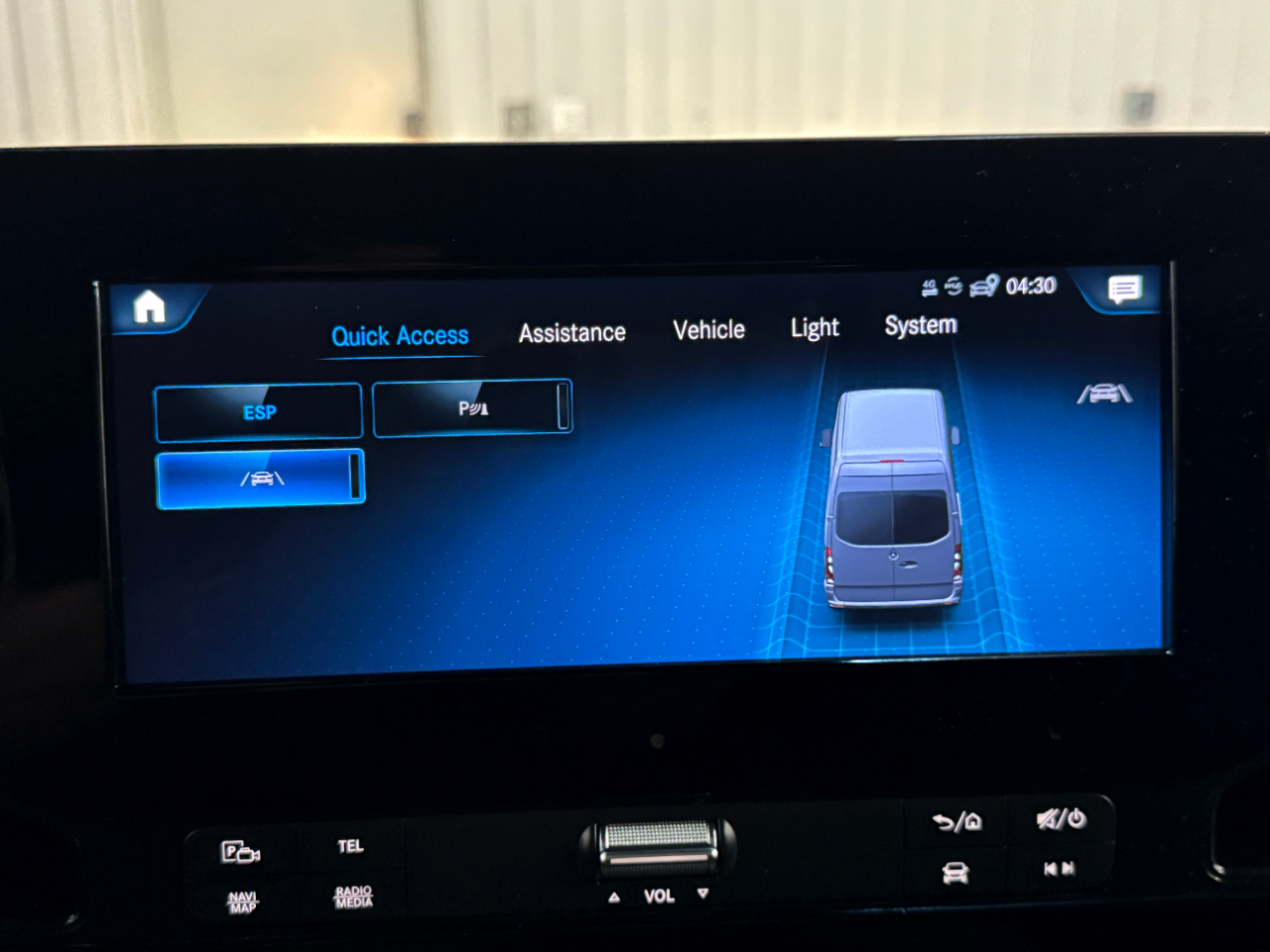 Mercedes-Benz Sprinter Van  2023