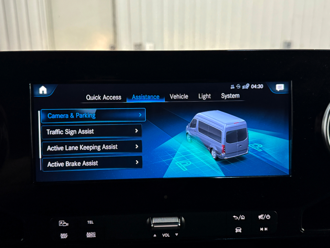 Mercedes-Benz Sprinter Van  2023