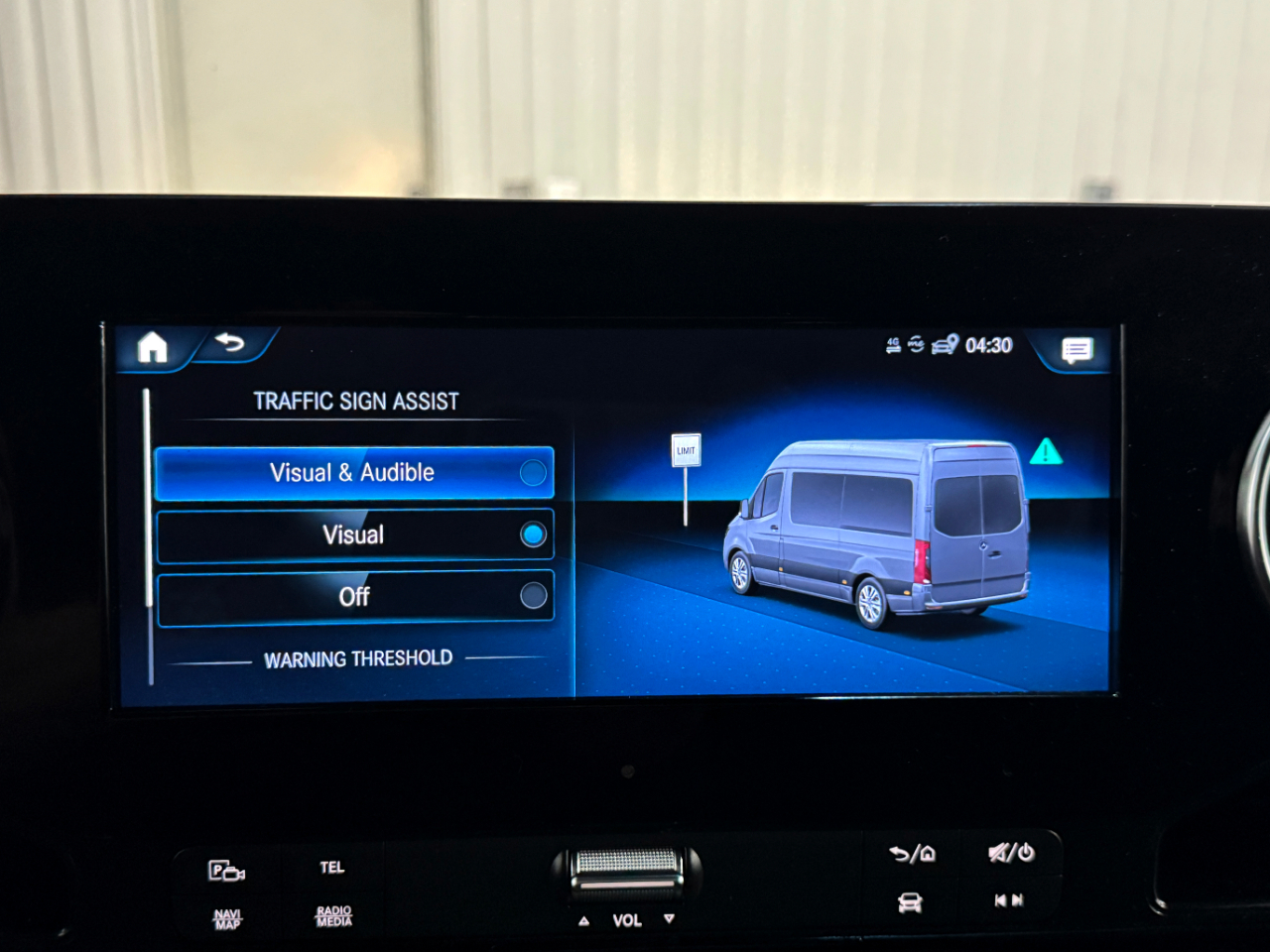 Mercedes-Benz Sprinter Van  2023