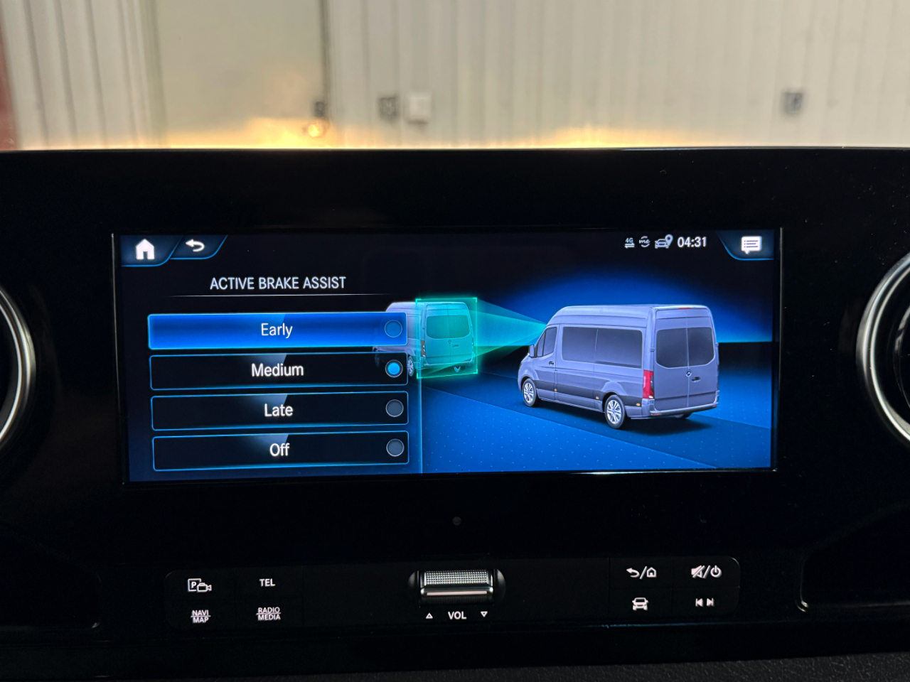 Mercedes-Benz Sprinter Van  2023