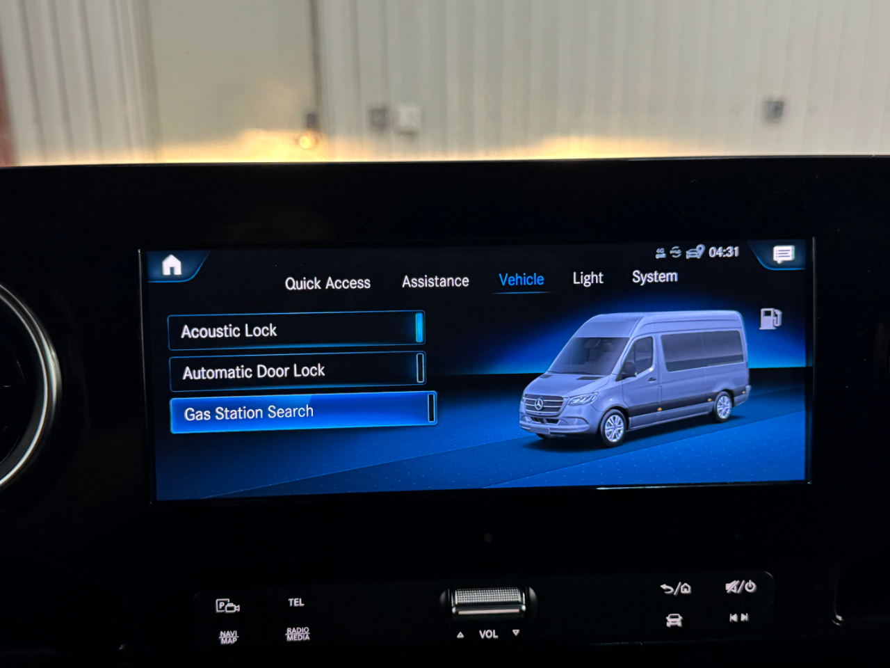 Mercedes-Benz Sprinter Van  2023