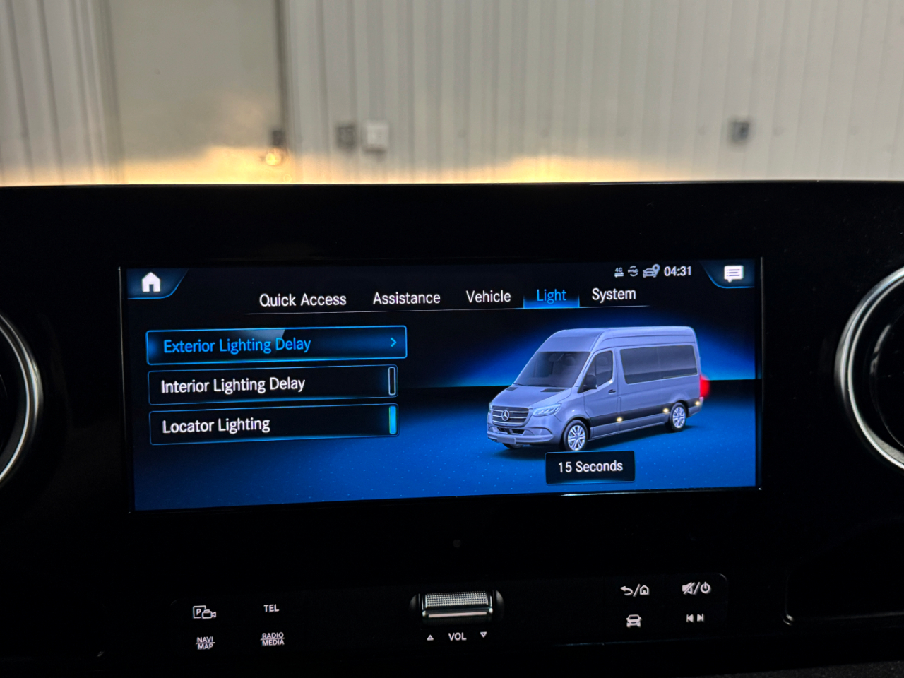 Mercedes-Benz Sprinter Van  2023