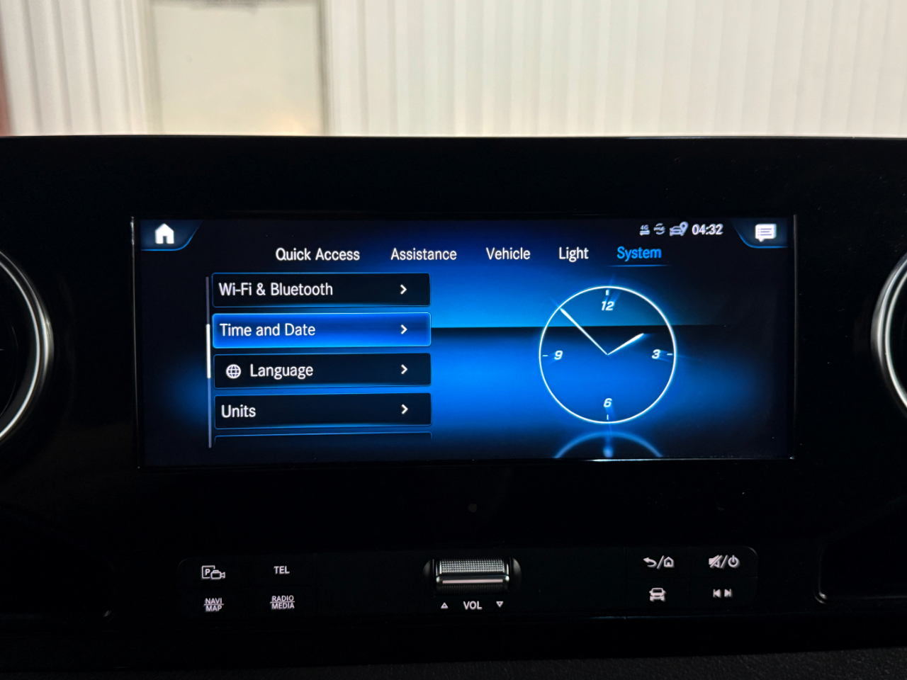 Mercedes-Benz Sprinter Van  2023