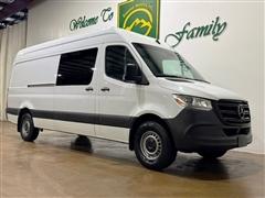 2023 Mercedes-Benz Sprinter Van 