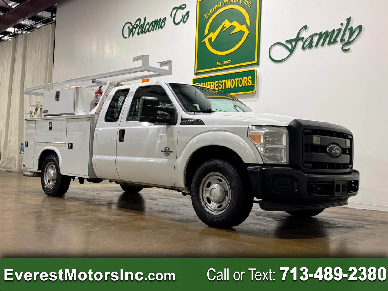 2015 Ford F-350 Super Duty XL