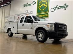 2015 Ford Super Duty F-350 SRW 