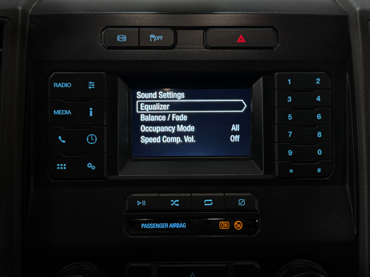 Ford Super Duty F-550 DRW  2022