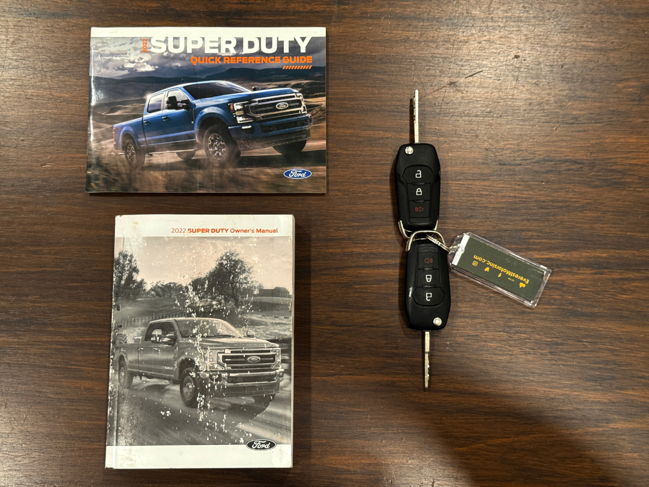 Ford Super Duty F-550 DRW  2022