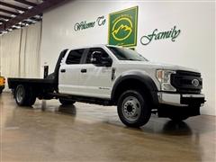 2022 Ford Super Duty F-550 DRW 