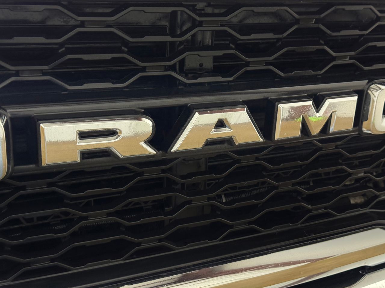 RAM 3500  2021