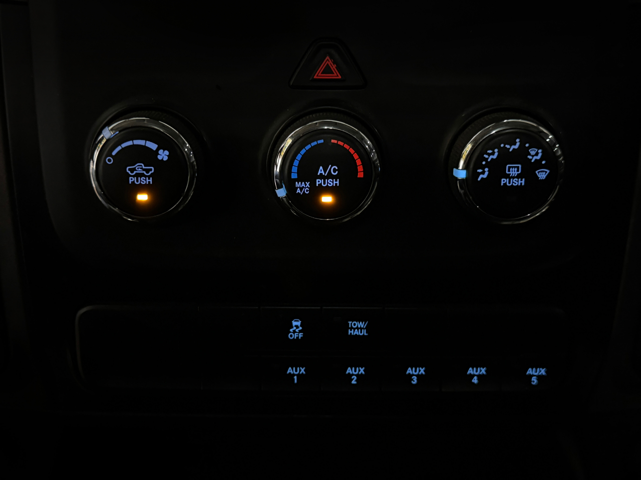 RAM 3500 Chassis Cab  2018