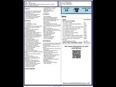 2025 Mercedes-Benz Sprinter Cargo Van 