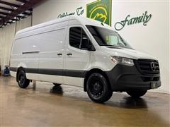 2025 Mercedes-Benz Sprinter Cargo Van 
