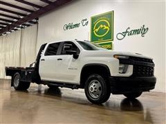 2020 Chevrolet Silverado 3500 