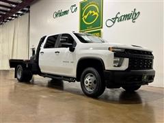 2020 Chevrolet Silverado 3500 