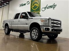 2015 Ford Super Duty F-250 SRW 