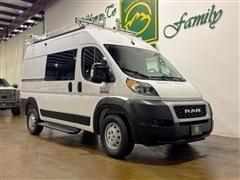 2021 RAM ProMaster Cargo Van 