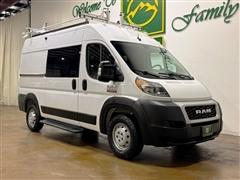 2021 RAM ProMaster Cargo Van 