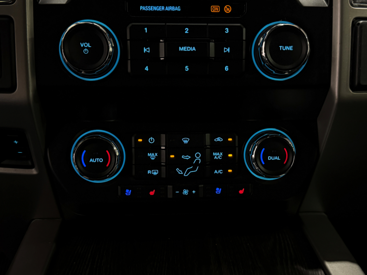 Ford Super Duty F-250 SRW  2020