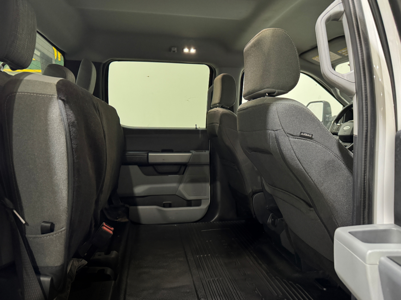 Ford Super Duty F-550 DRW  2024