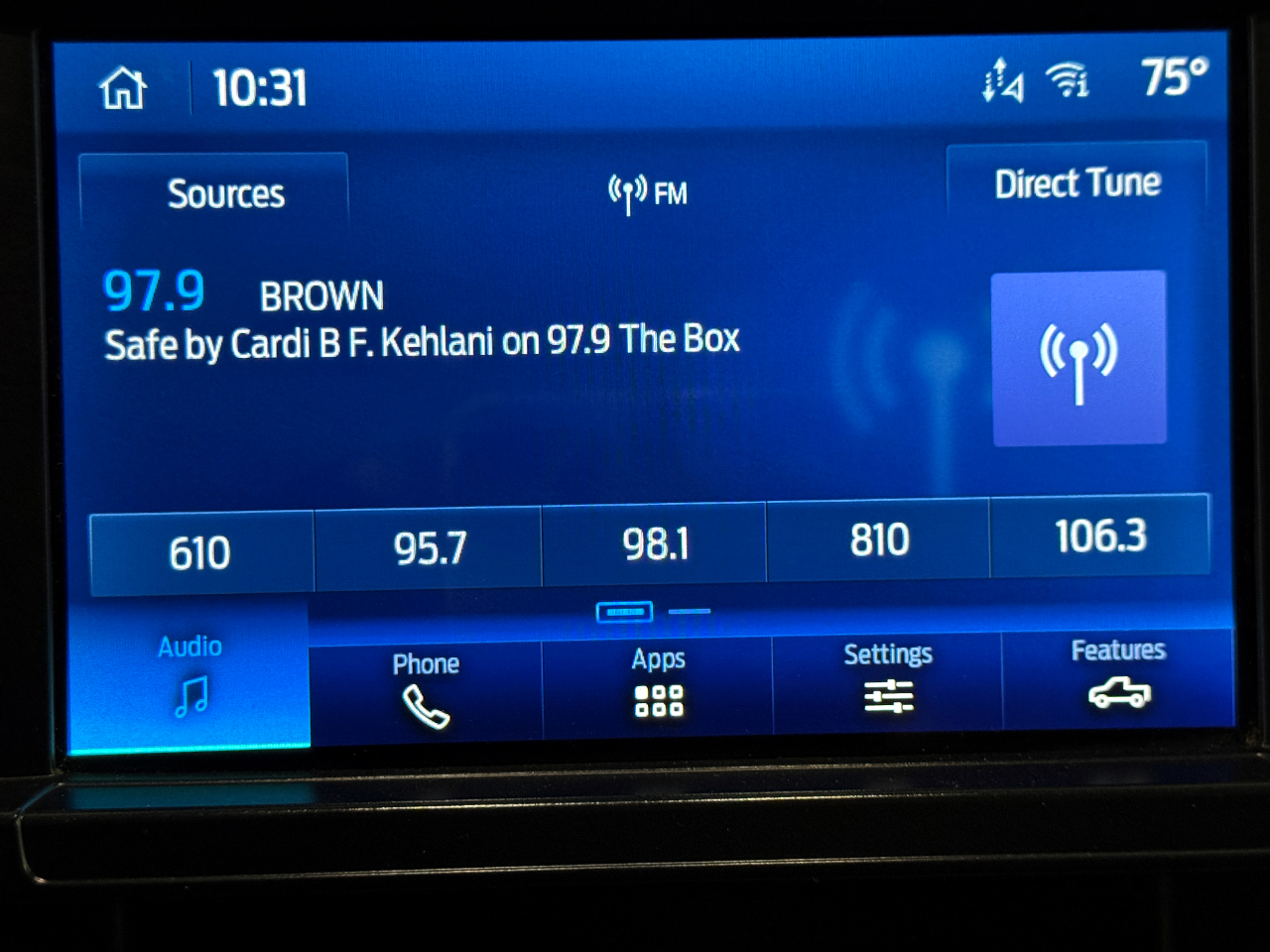 Ford Super Duty F-550 DRW  2024