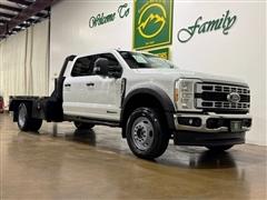 2024 Ford Super Duty F-550 DRW 