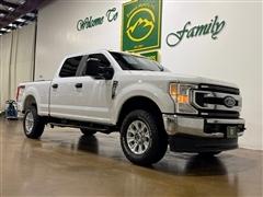 2021 Ford Super Duty F-250 SRW 