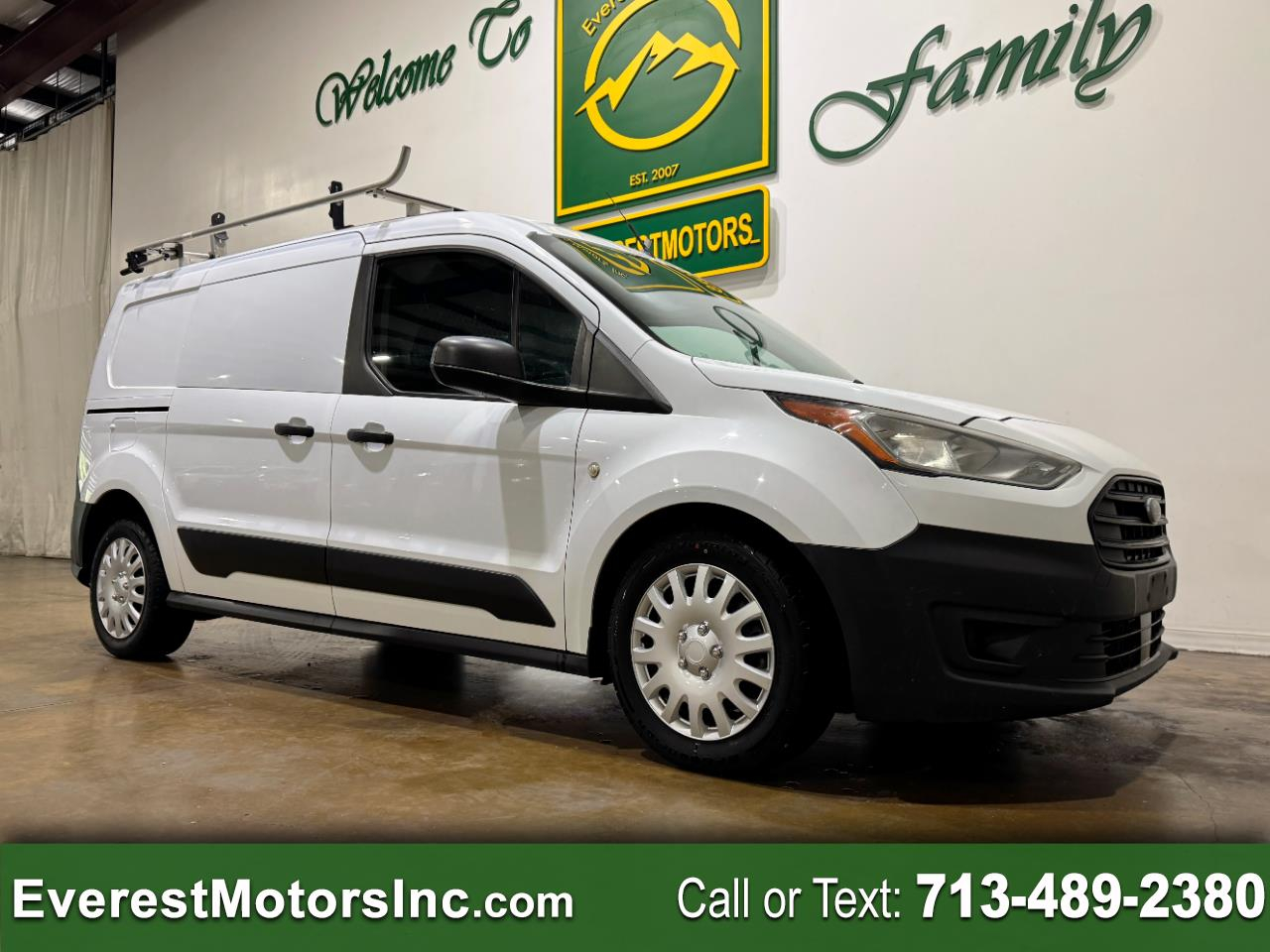 Ford Transit Connect Van  2019