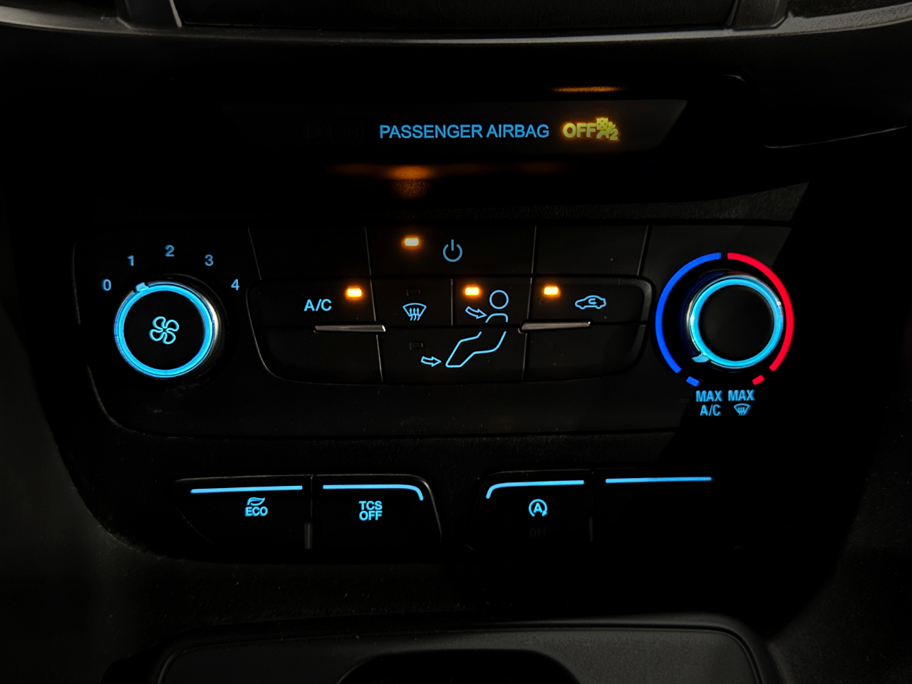 Ford Transit Connect Van  2019