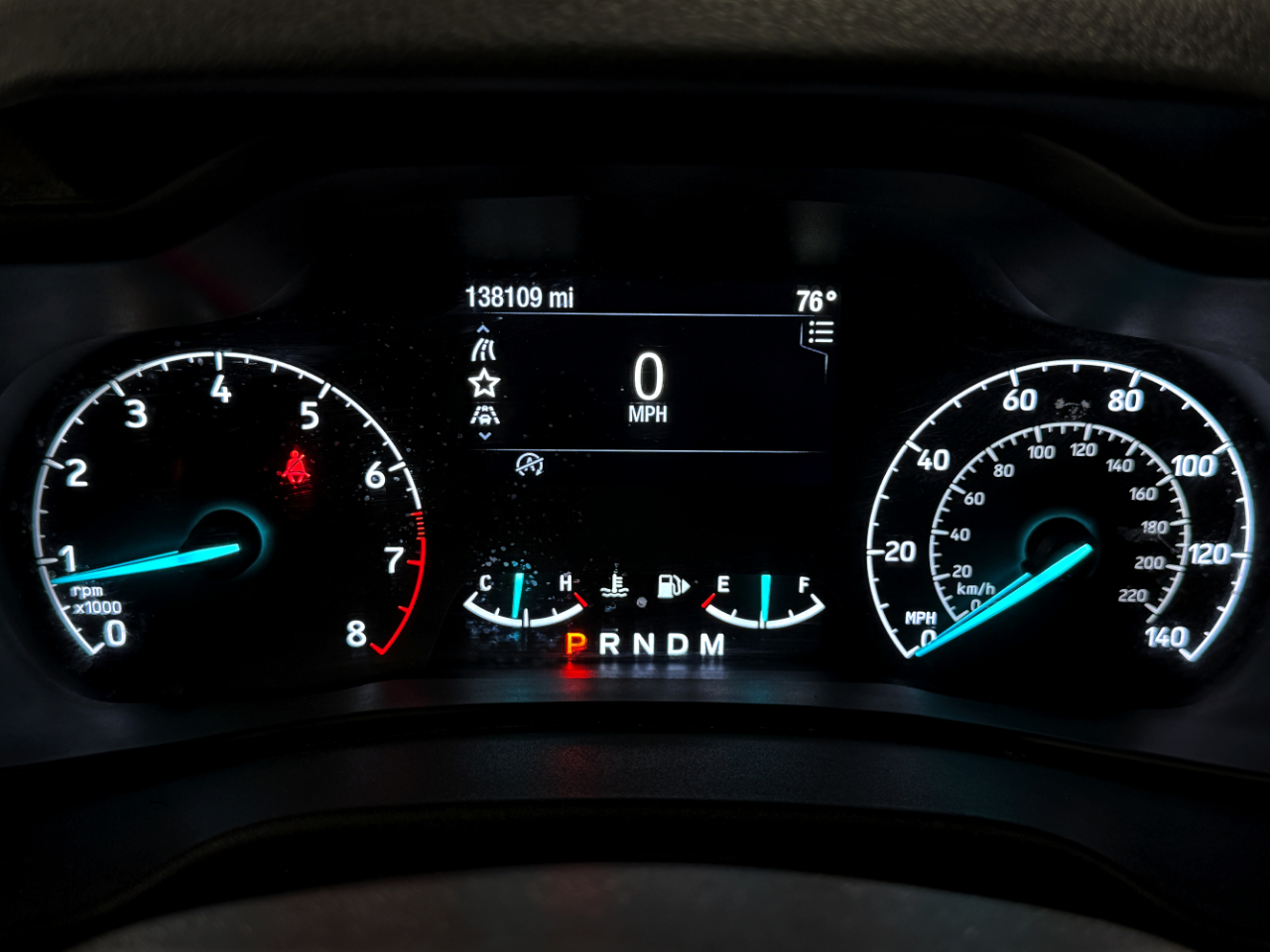 Ford Transit Connect Van  2019