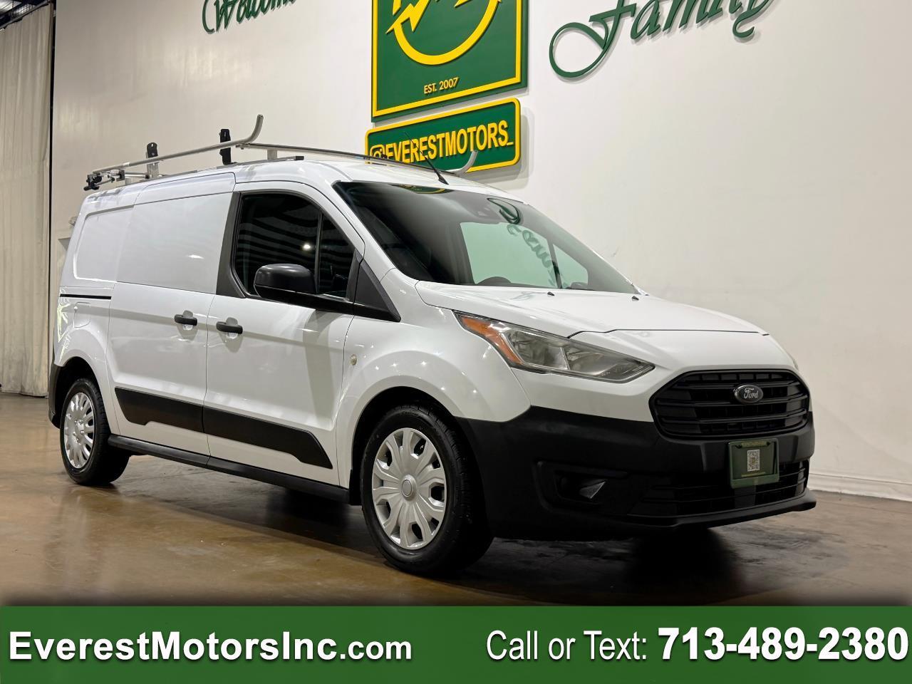 2019 Ford Transit Connect Van XL LWB FWD 2.0L 4CYL GAS 1OWNER